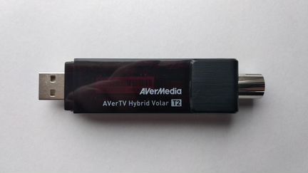 AVerMedia avertv Hybrid Volar T2