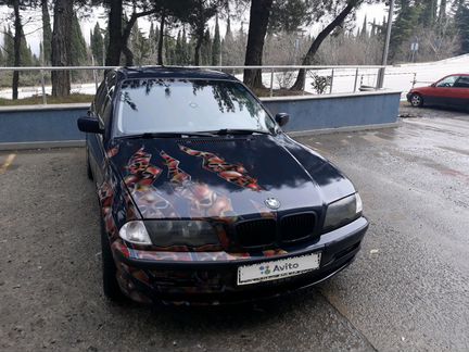 BMW 3 серия 1.9 AT, 1999, 399 000 км