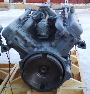 Двигатель Ямз-238М2