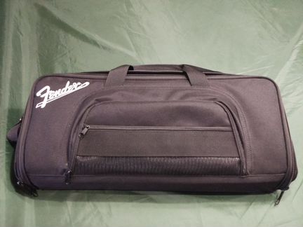 Педалборд Fender pedal board BAG
