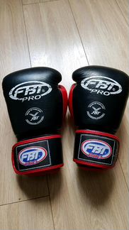 Боксерские перчатки FBT PRO