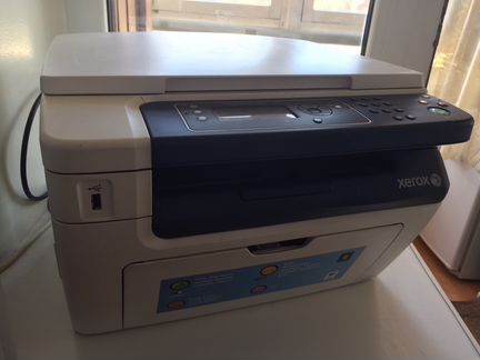 Продам Принтер+Сканер+Факс Xerox
