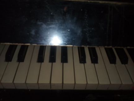 Пианино Урал