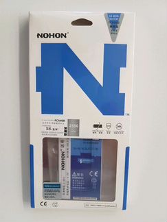 Аккумулятор Nohon на SAMSUNG Galaxy S6