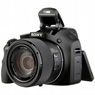 Фотокамера Sony Cyber-shot DSC-HX300