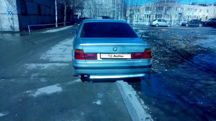 BMW 5 серия 2.5 МТ, 1994, седан