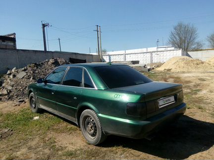 Audi A6 2.6 AT, 1996, седан