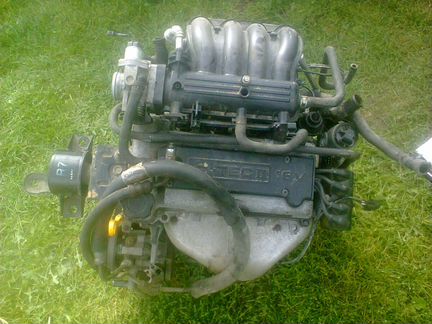 Двигатель на Шевроле авео т 250-255 В12D1