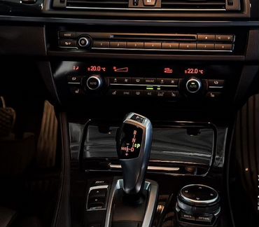 BMW 5 серия 3.0 AT, 2013, седан