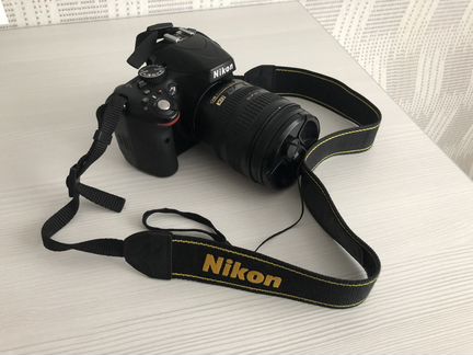 Nikon D5100 Body Black - тушка