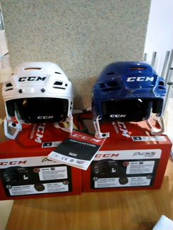 Визор, новый хоккейный шлем CCM M, L