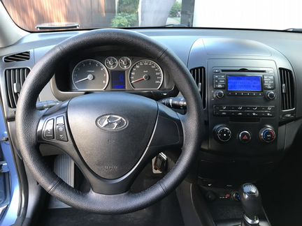 Hyundai i30 1.6 МТ, 2011, хетчбэк