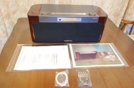 Sony CD Giugiaro D3000