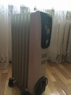 Радиатор масляный Delonghi