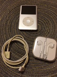 Продаю mp3 плеер iPod classic 120 GB
