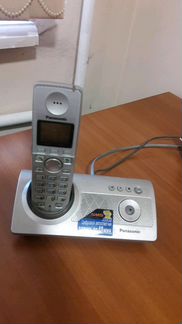 Отдичный Радио -Телефон с дисплеем