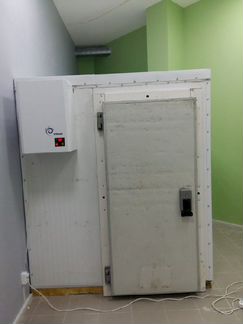 Холодильная камера на заказ