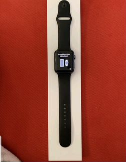 Apple watch 2 (42mm )