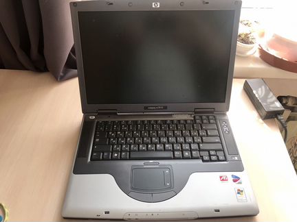Ноутбук HP Compaq nx7010