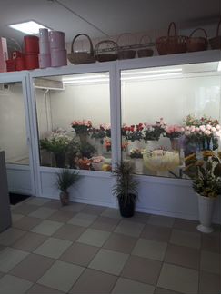 Оборудование для цветочного бизнеса. Обмен