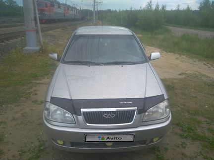 Chery Amulet (A15) 1.6 МТ, 2007, 152 852 км