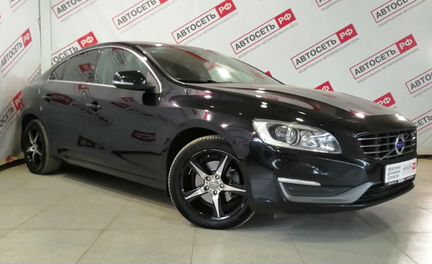 Volvo S60 2.0 AT, 2014, седан