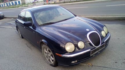 Jaguar 3.0 S-Type 2000