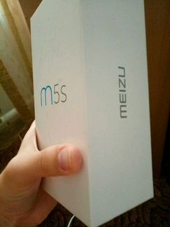Смартфон meizu m5s (m612h) dual sim