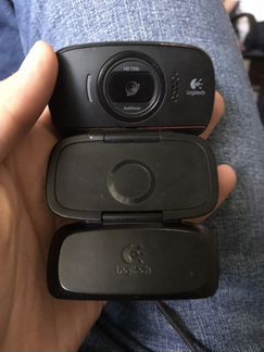 Веб-камера Logitech hd webcam c525