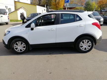 Opel Mokka 1.8 МТ, 2015, внедорожник
