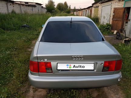 Audi A6 2.8 AT, 1995, седан