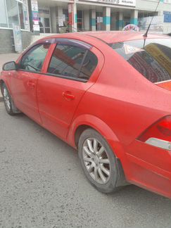 Opel Astra 1.6 AMT, 2007, седан