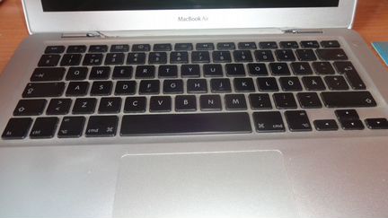 MacBook Air A1237 разбор