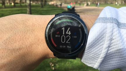 Умные спортивные часы Xiaomi Amazfit Pace