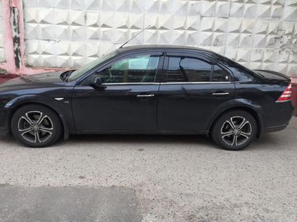 Ford Mondeo 2.5 AT, 2005, седан