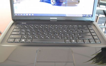 Ноутбук Compaq(Pentium/ SSD 120) +Гарантия