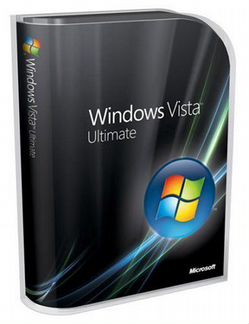 Windows Vista Ultimate Rus 32/64bit