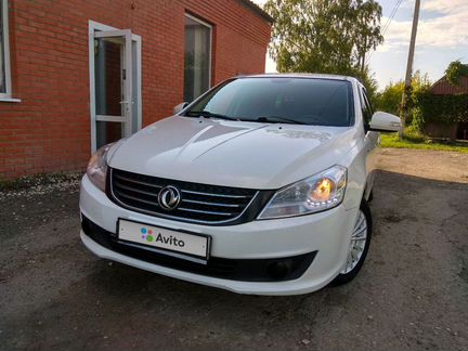 Dongfeng S30 1.6 МТ, 2015, седан