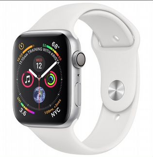 Продам Apple Watch Series 4 (Белые)