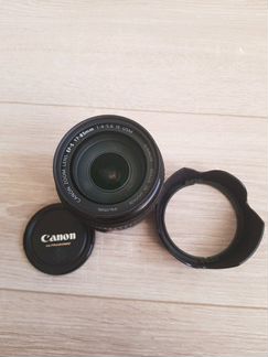 Объектив Canon 17-85mm 1:4-5.6 IS USM