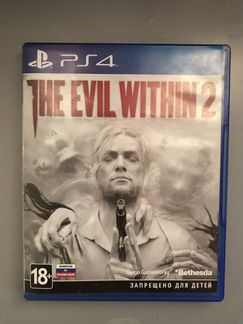 The Evil Within 2 на PS4