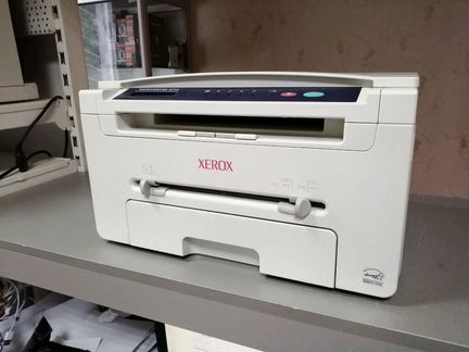 Мфу Xerox 3119
