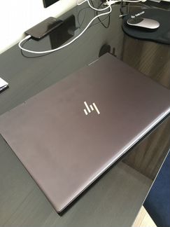 Ноутбук HP Envy 15 x360