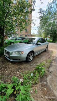 Volvo S80 3.2 AT, 2007, седан