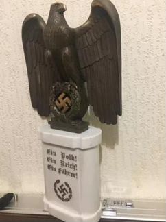 Имперский орёл Третьего Рейха (Eagle III-Reich)