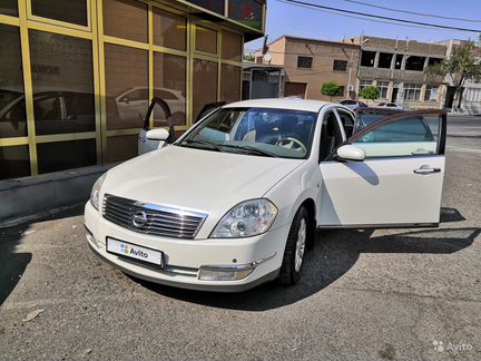 Nissan Teana 2.3 AT, 2007, седан