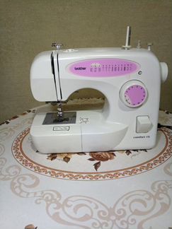 Швейная машина Brother Comfort 15