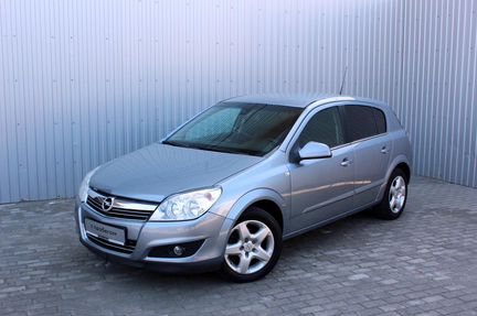 Opel Astra 1.8 AT, 2010, хетчбэк