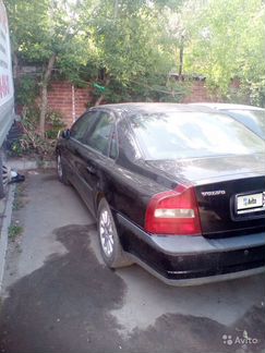 Volvo S80 2.9 AT, 2002, седан