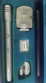 Студийный микрофон Shure sm81